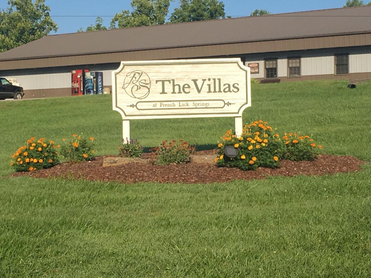 The Villas At French Lick Springs Dış mekan fotoğraf